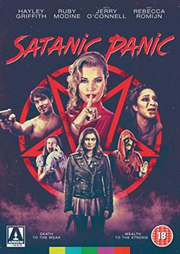 Satanic Panic [DVD]