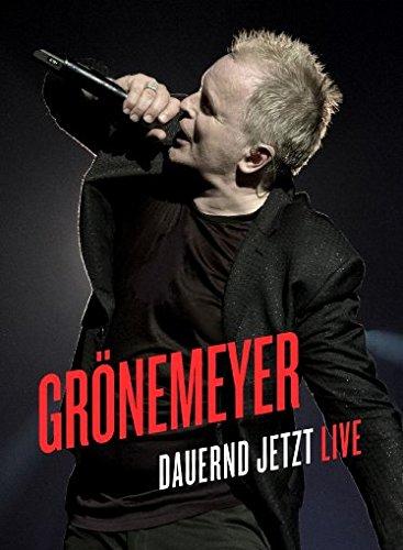 Dauernd Jetzt / Live [Blu-ray]