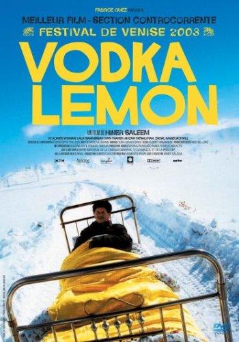 Vodka lemon [FR Import]