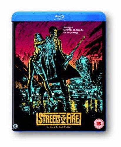 Streets of Fire [Blu-ray] [UK Import]