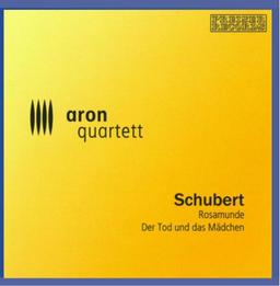 Aron Quartett - Schubert