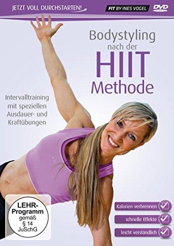 Bodystyling Nach der Hiit-Methode