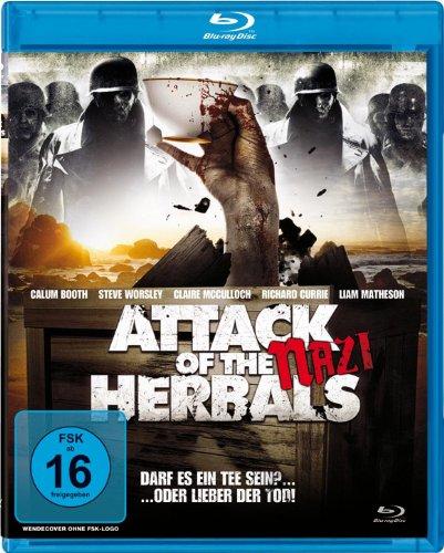 Attack Of The Nazi Herbals [Blu-ray]