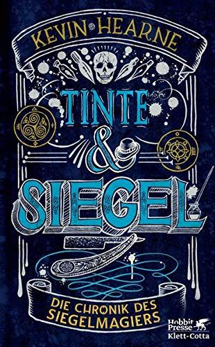 Tinte & Siegel: Die Chronik des Siegelmagiers 1