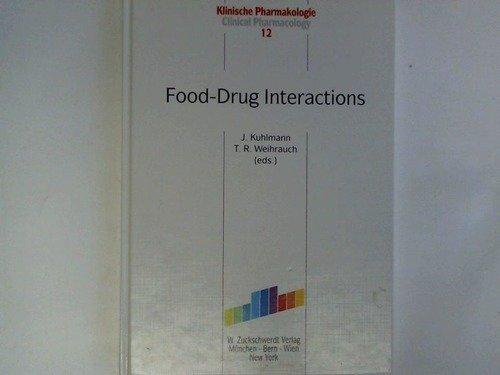 Food-Drug Interactions