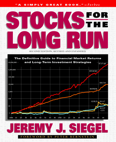 Stocks for the Long Run