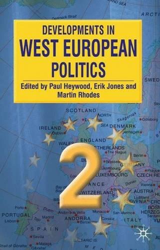 Developments in West European Politics