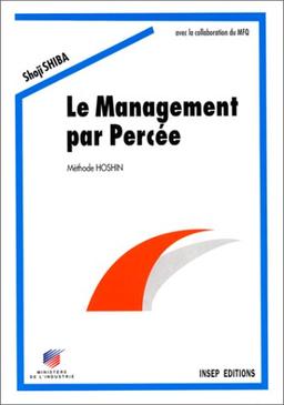 Le management par percée : méthode Hoshin