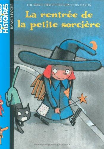 La rentrée de la petite sorcière