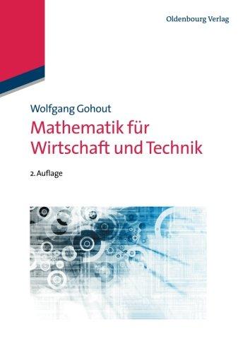 Mathematik für Wirtschaft und Technik