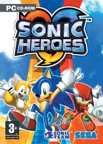 Sonic Heroes