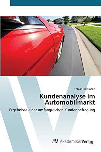 Kundenanalyse im Automobilmarkt: Ergebnisse einer umfangreichen Kundenbefragung