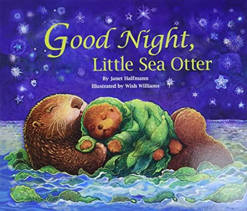 Good Night, Little Sea Otter