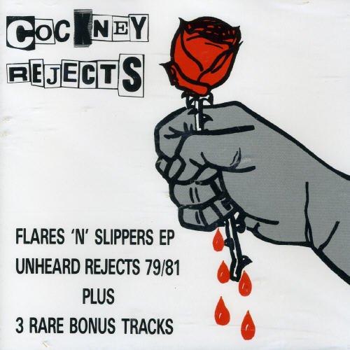 Unheard Rejects/Flares 'n' Slippers