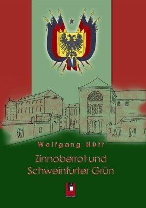 Zinnoberrot und Schweinfurter Grün