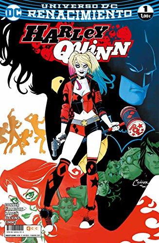 Harley Quinn núm. 9/ 1 (Renacimiento)