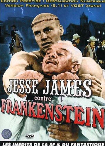 Jesse james contre frankenstein [FR Import]