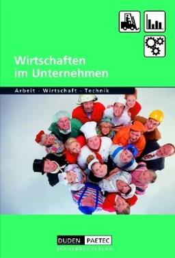 Wirtschaften im Unternehmen: Schülerbuch