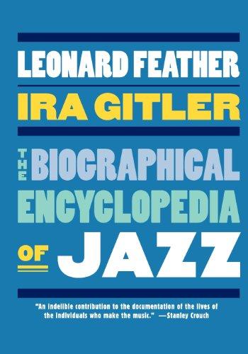 The Biographical Encyclopedia of Jazz