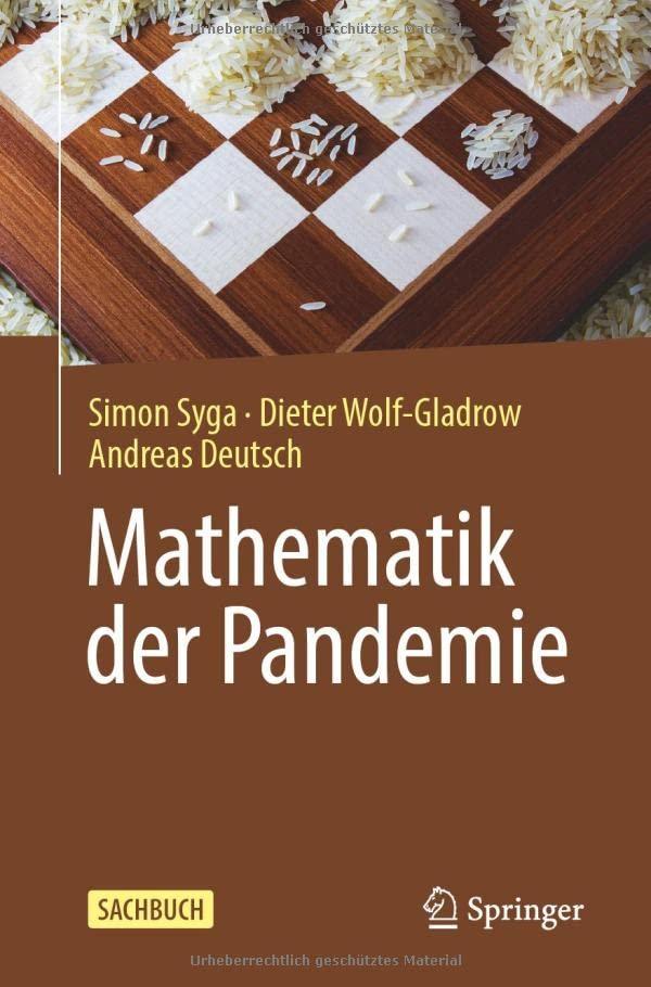 Mathematik der Pandemie