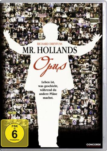 Mr. Holland's Opus