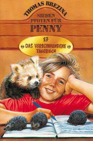 Sieben Pfoten für Penny, Bd.17, Das verschwundene Tagebuch