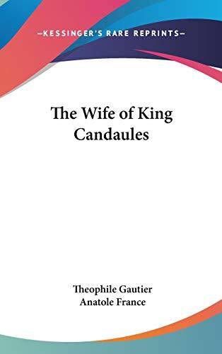 The Wife of King Candaules