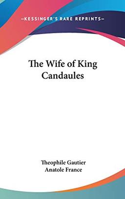 The Wife of King Candaules