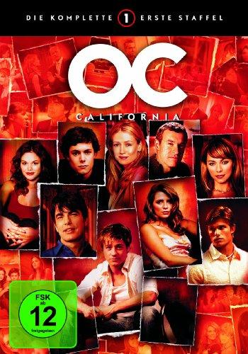 O.C. California - Staffel 1 [7 DVDs]