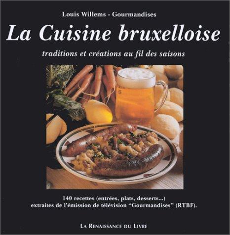 La cuisine bruxelloise