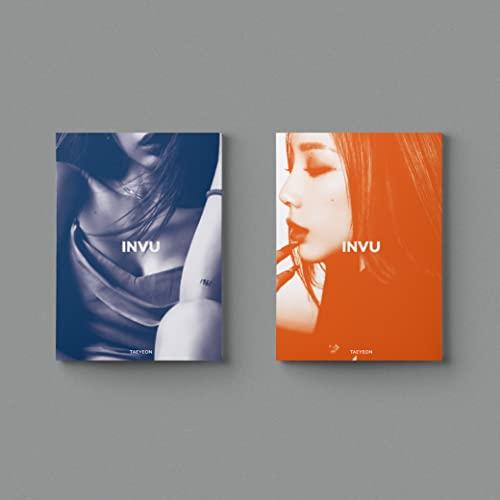 Invu Vol.3-Inkl.Photobook