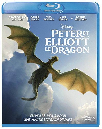 Peter et elliott le dragon [Blu-ray] [FR Import]