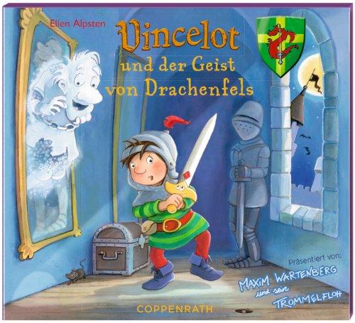 Vincelot und der Geist von Drachenfels (CD)