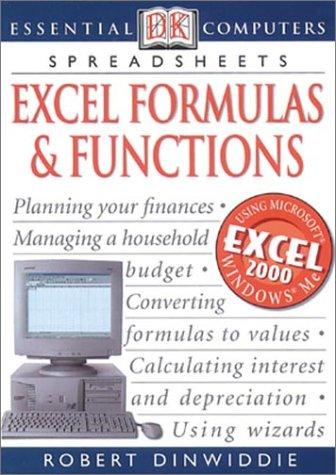 Excel Formulas & Functions (Essential Computers Series)