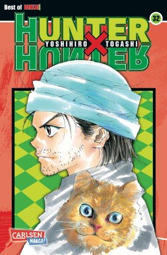 Hunter X Hunter, Band 32