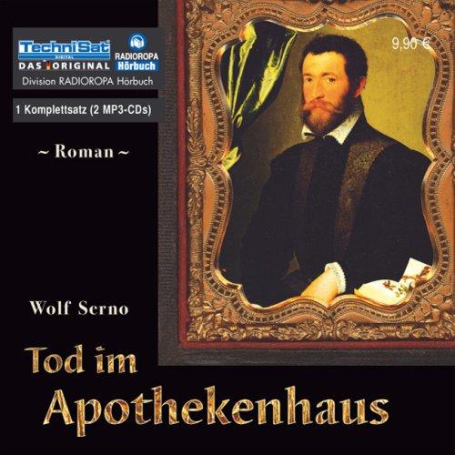 Tod im Apothekenhaus