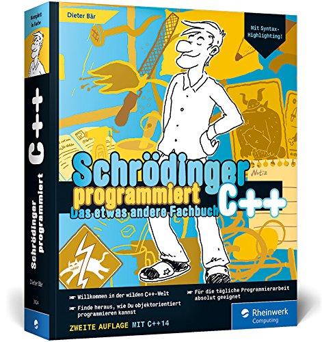 Schrödinger programmiert C++: Jetzt mit C++14 und Syntaxhighlighting