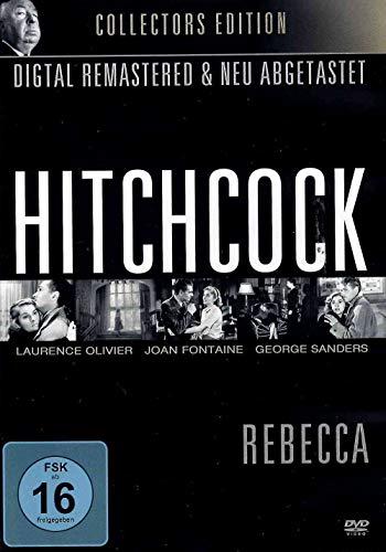 Rebecca von Alfred Hitchcock - Digital Remastered - Collector's Edition