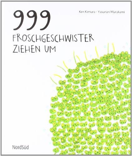 999 Froschgeschwister ziehen um