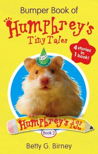 Bumper Book of Humphrey's Tiny Tales