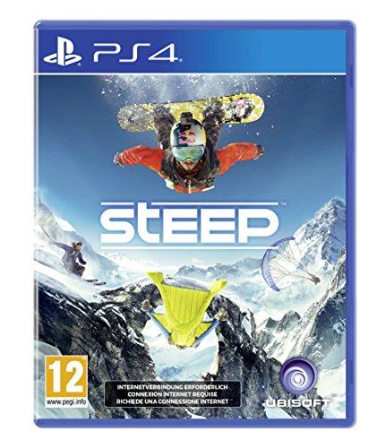 Steep - [Playstation 4] - [AT-PEGI]