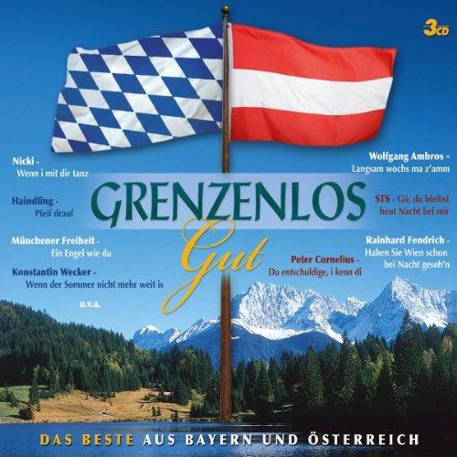 Grenzenlos Gut-das Beste aus Bayern und Österreich