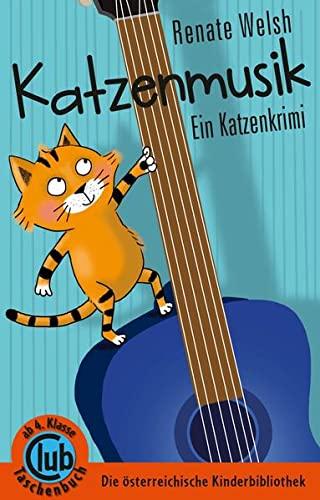 Katzenmusik: Ein Katzenkrimi (Club-Taschenbuch-Reihe)