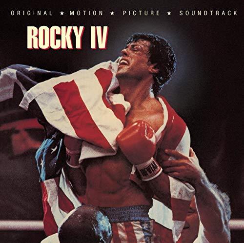 Rocky IV (Original Motion Picture Soundtrack) [Vinyl LP]