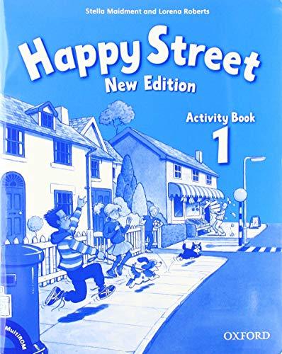 Happy Street: 1: Activity Book