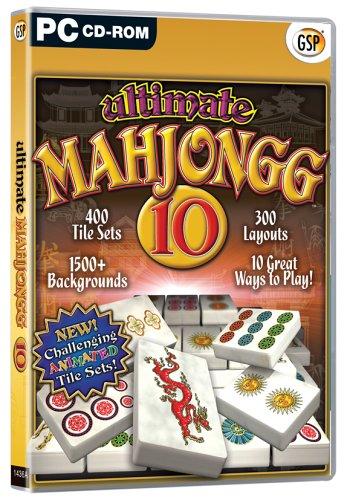 Ultimate Mahjongg 10 [UK Import]