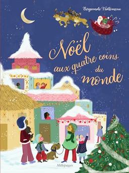 Noël aux quatre coins du monde