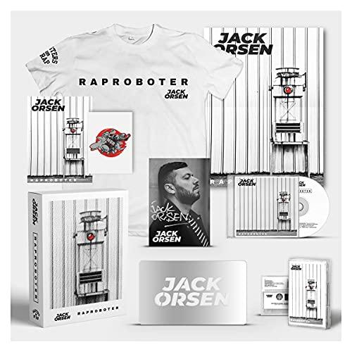 Raproboter (Ltd.Deluxe Box)