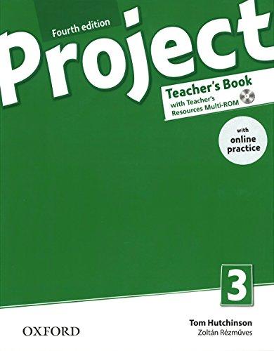 Project 3: Teacher's Book (Project English)