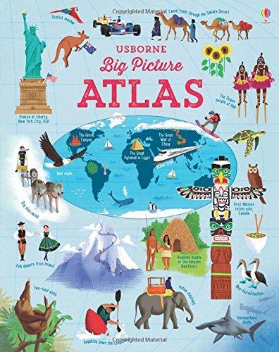 Big Picture Atlas (Atlases)